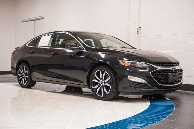 2022 Chevrolet Malibu 4dr Sedan RS - 22985134 - 4