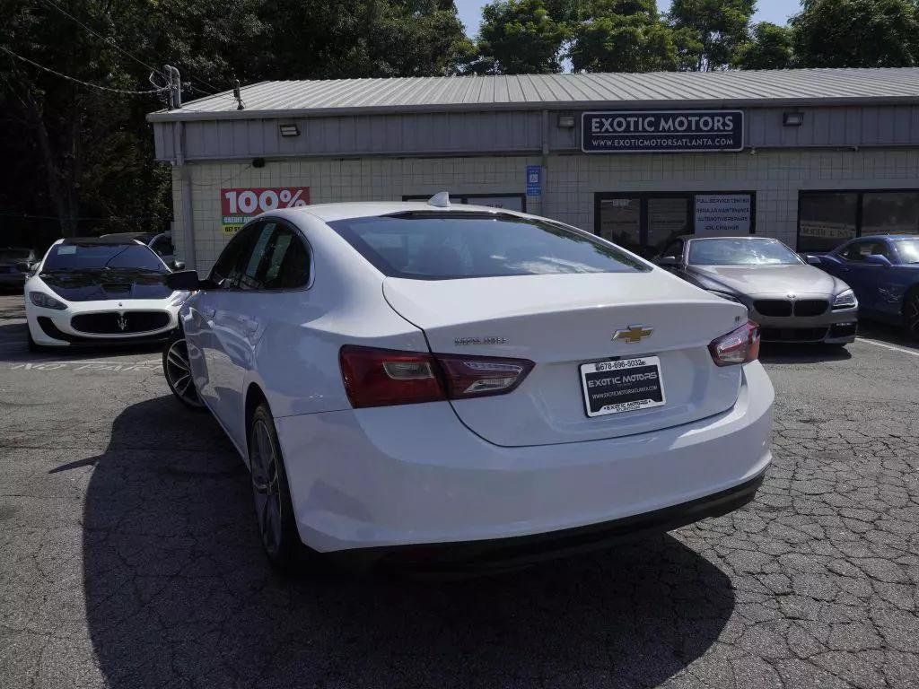 2022 Chevrolet Malibu BACKUP CAM, BLUETOOTH, TOUCHSCEEN, CLIMATE CONTROL, CARPLAY!!! - 22403269 - 11