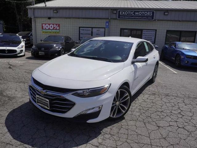 2022 Chevrolet Malibu BACKUP CAM, BLUETOOTH, TOUCHSCEEN, CLIMATE CONTROL, CARPLAY!!! - 22403269 - 1