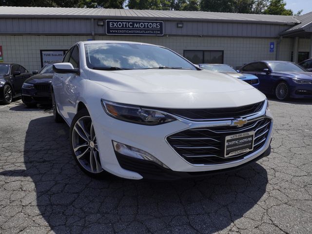 2022 Chevrolet Malibu BACKUP CAM, BLUETOOTH, TOUCHSCEEN, CLIMATE CONTROL, CARPLAY!!! - 22403269 - 45