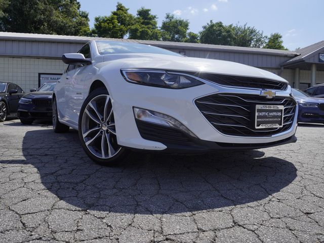 2022 Chevrolet Malibu BACKUP CAM, BLUETOOTH, TOUCHSCEEN, CLIMATE CONTROL, CARPLAY!!! - 22403269 - 47