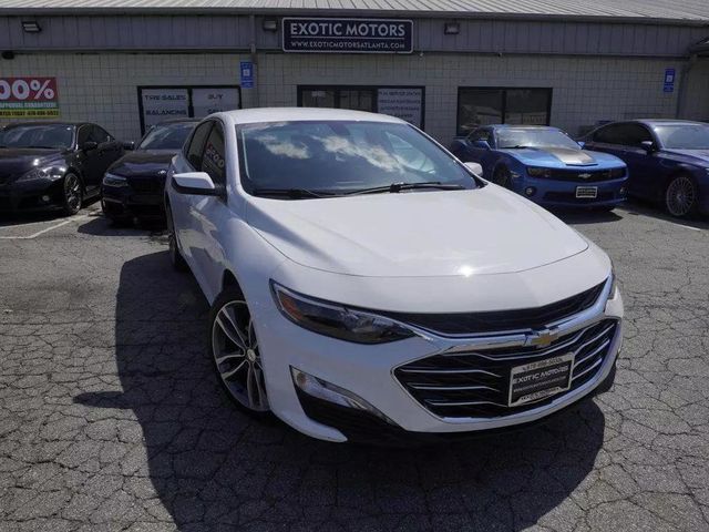 2022 Chevrolet Malibu BACKUP CAM, BLUETOOTH, TOUCHSCEEN, CLIMATE CONTROL, CARPLAY!!! - 22403269 - 5