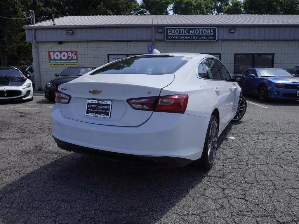 2022 Chevrolet Malibu BACKUP CAM, BLUETOOTH, TOUCHSCEEN, CLIMATE CONTROL, CARPLAY!!! - 22403269 - 8