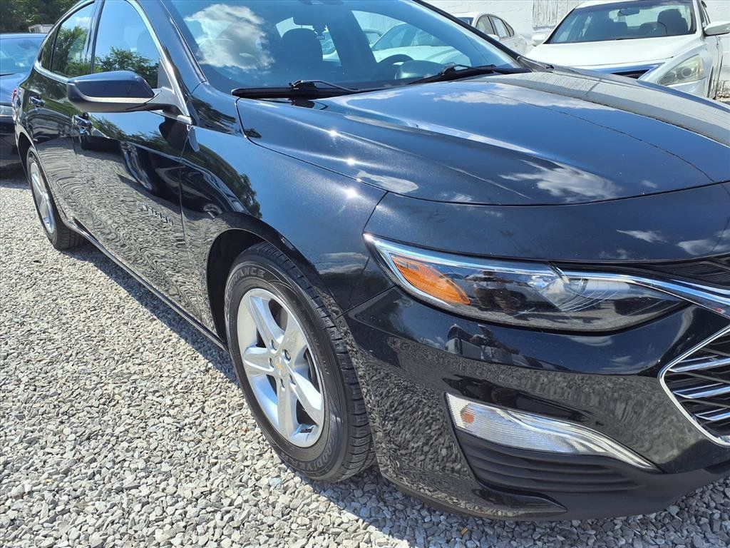 2022 Chevrolet Malibu LS - 22913829 - 18