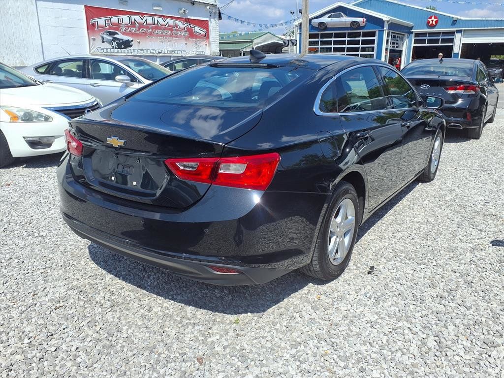 2022 Chevrolet Malibu LS - 22913829 - 1