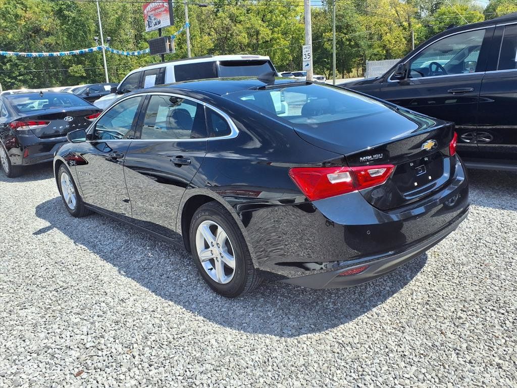 2022 Chevrolet Malibu LS - 22913829 - 2