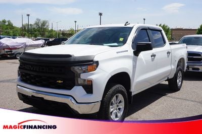 2022 Chevrolet Silverado 1500