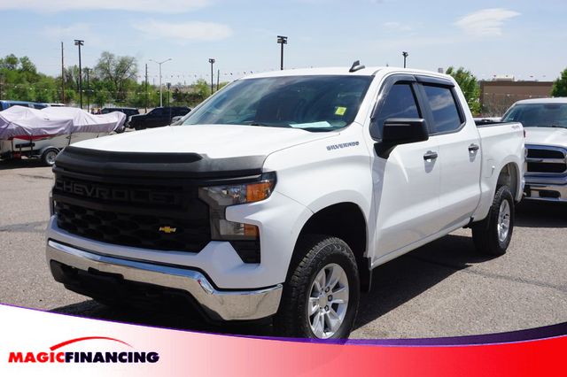 2022 Chevrolet Silverado 1500