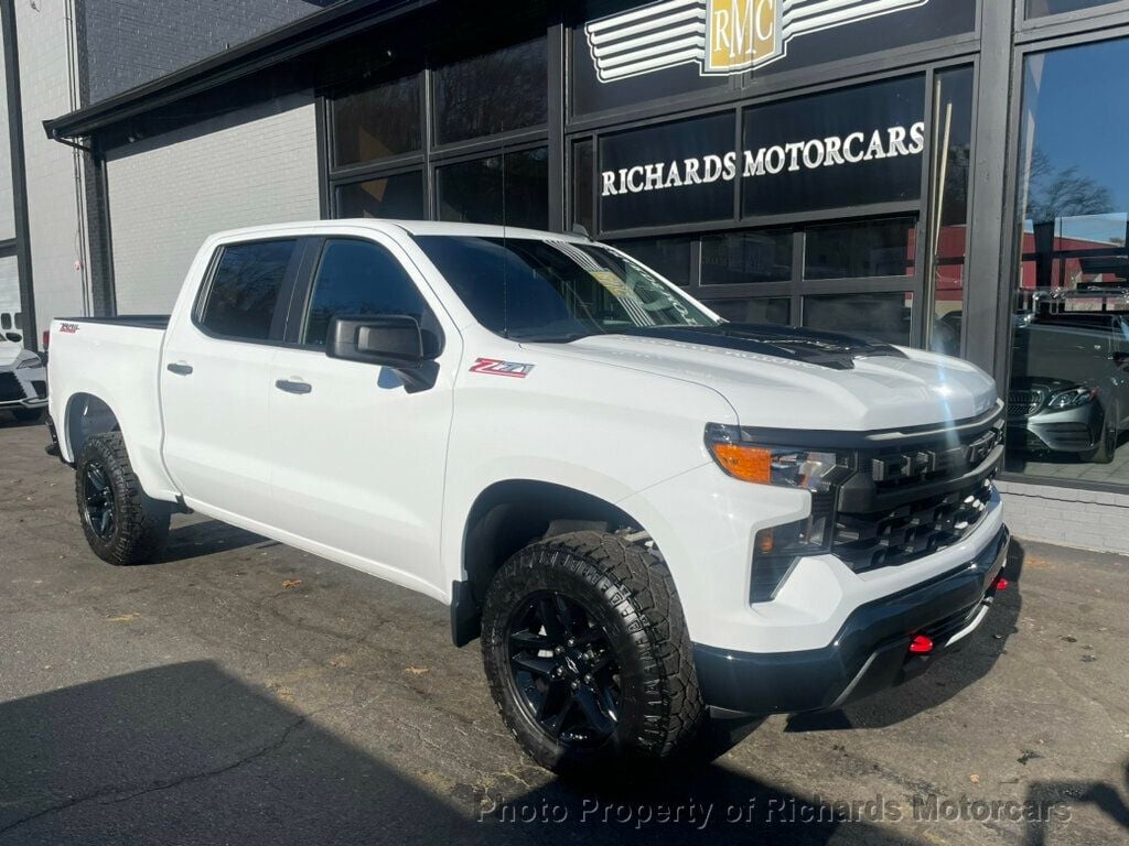 2022 Chevrolet Silverado 1500  - 22676681 - 0