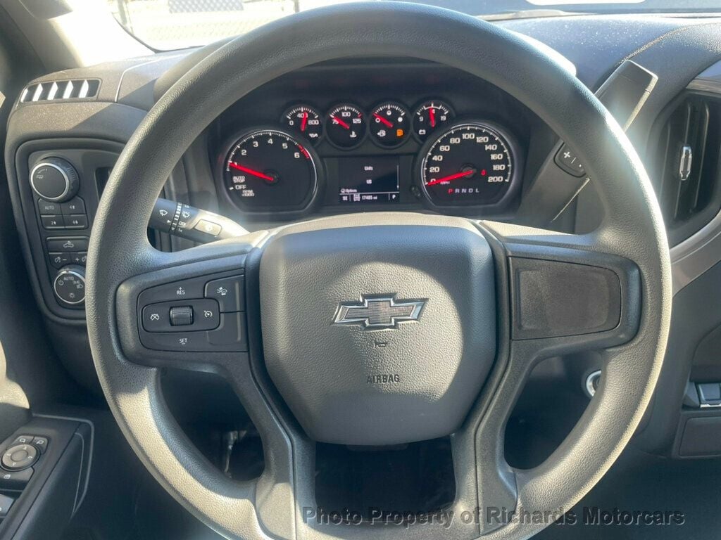 2022 Chevrolet Silverado 1500  - 22676681 - 15