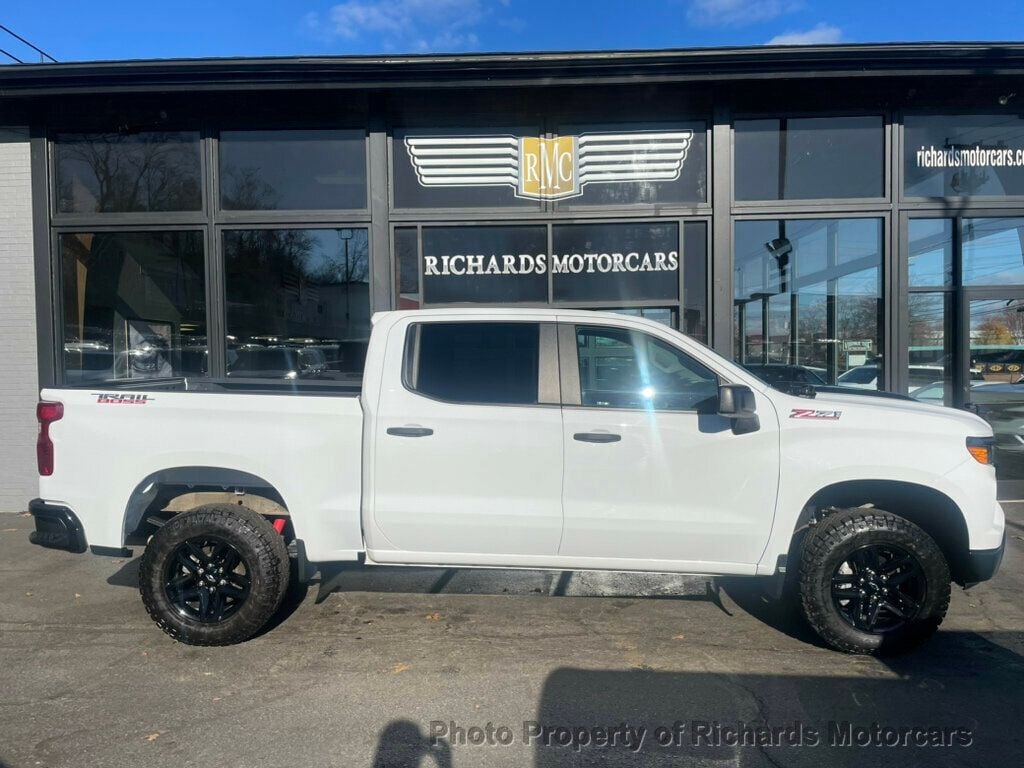 2022 Chevrolet Silverado 1500  - 22676681 - 1