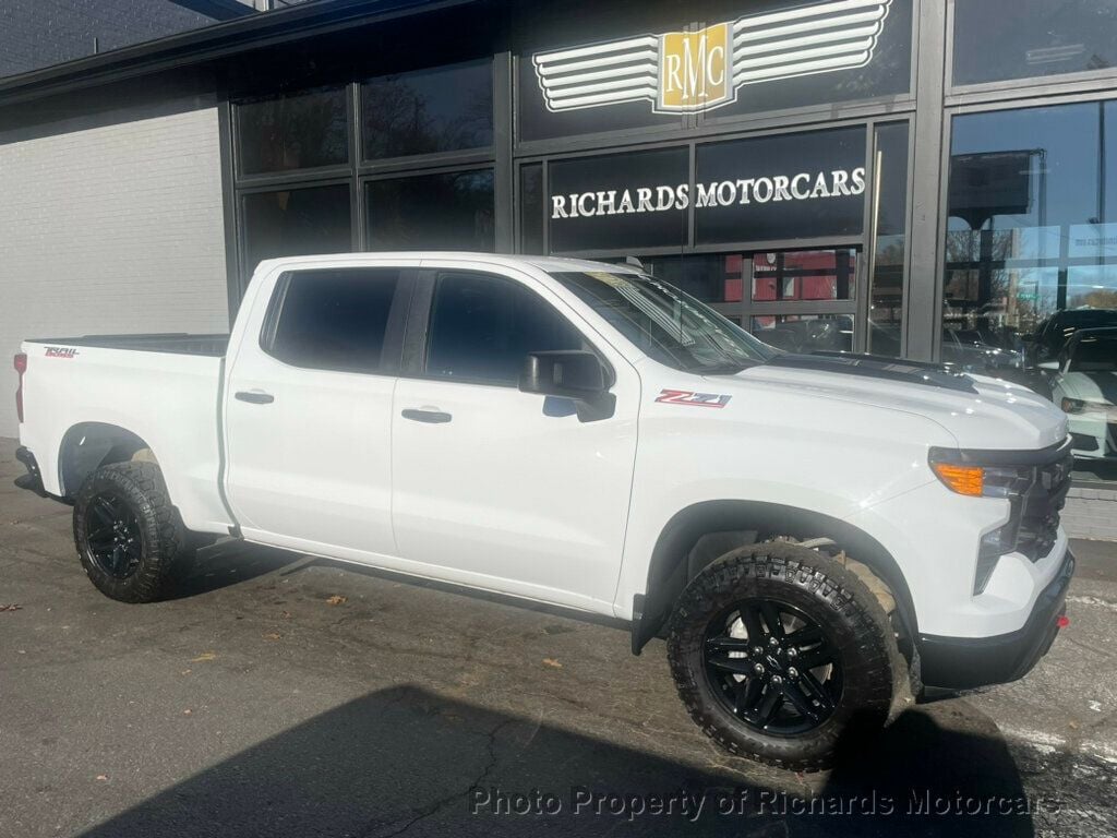 2022 Chevrolet Silverado 1500  - 22676681 - 28