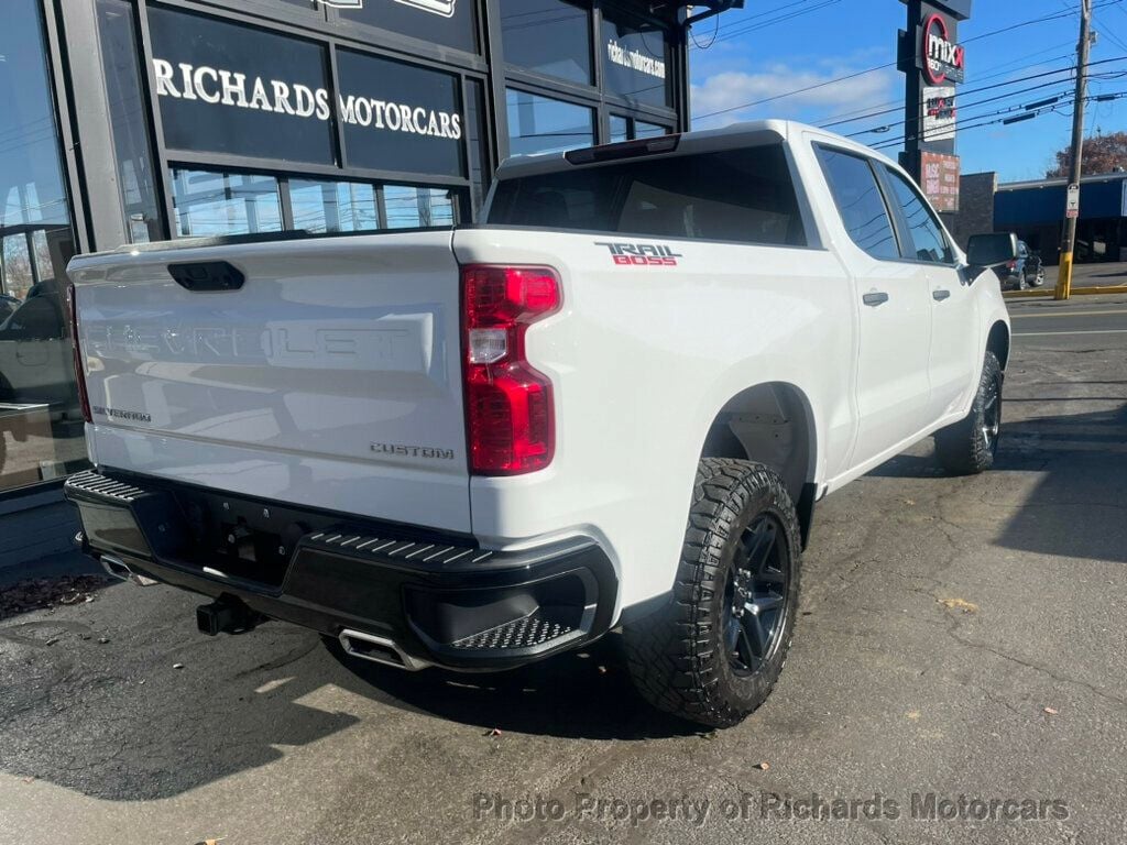 2022 Chevrolet Silverado 1500  - 22676681 - 2