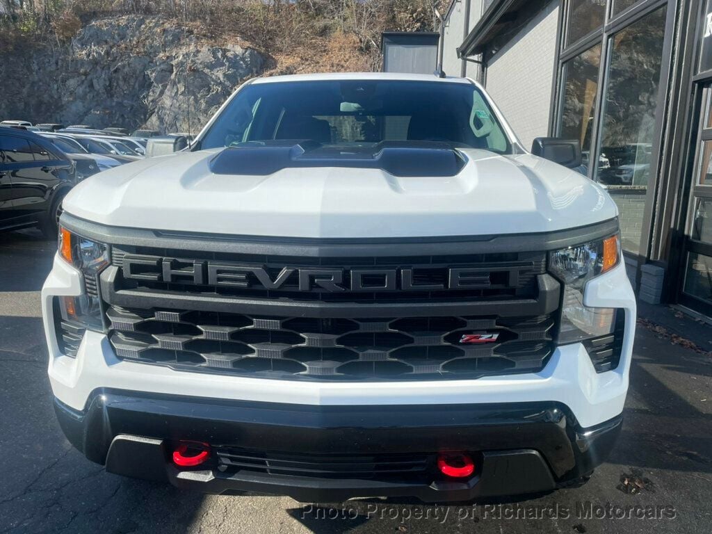 2022 Chevrolet Silverado 1500  - 22676681 - 3