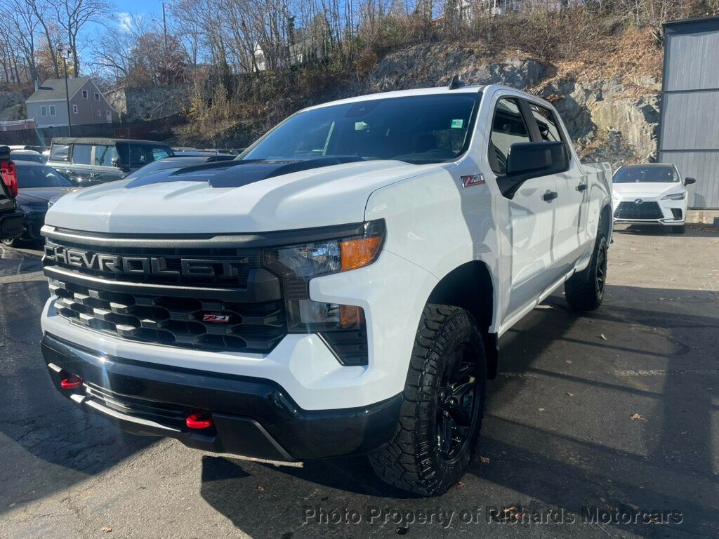 2022 Chevrolet Silverado 1500  - 22676681 - 4