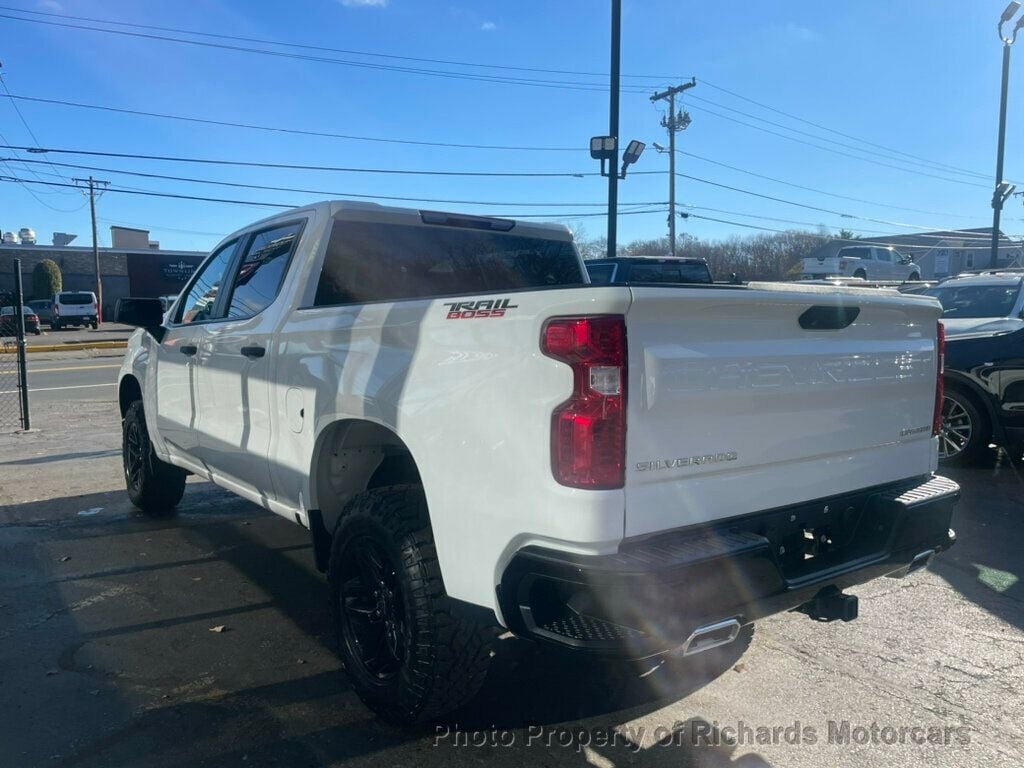 2022 Chevrolet Silverado 1500  - 22676681 - 5