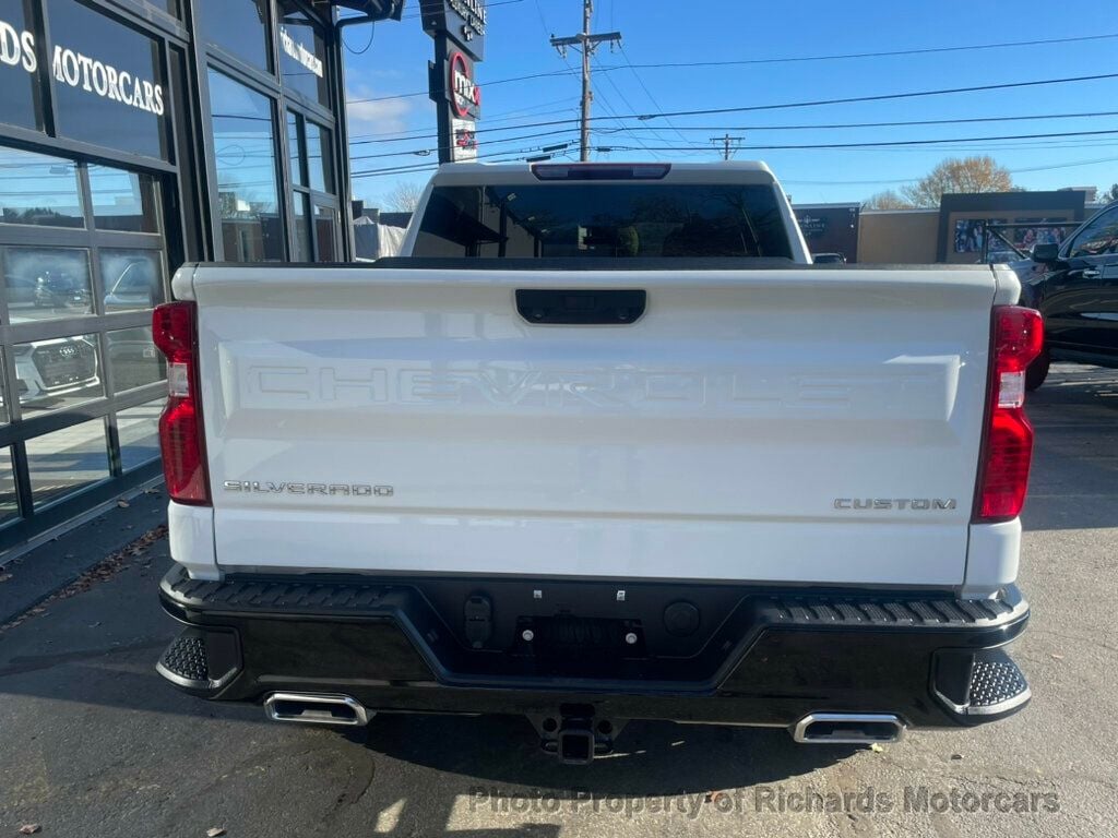 2022 Chevrolet Silverado 1500  - 22676681 - 6