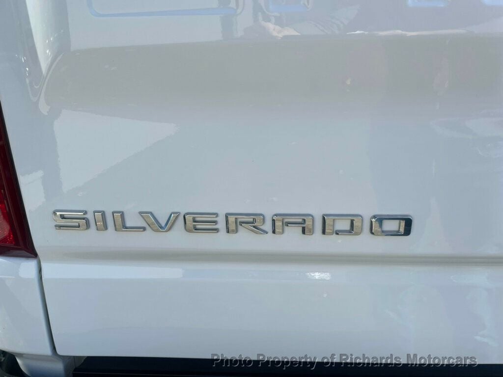 2022 Chevrolet Silverado 1500  - 22676681 - 7