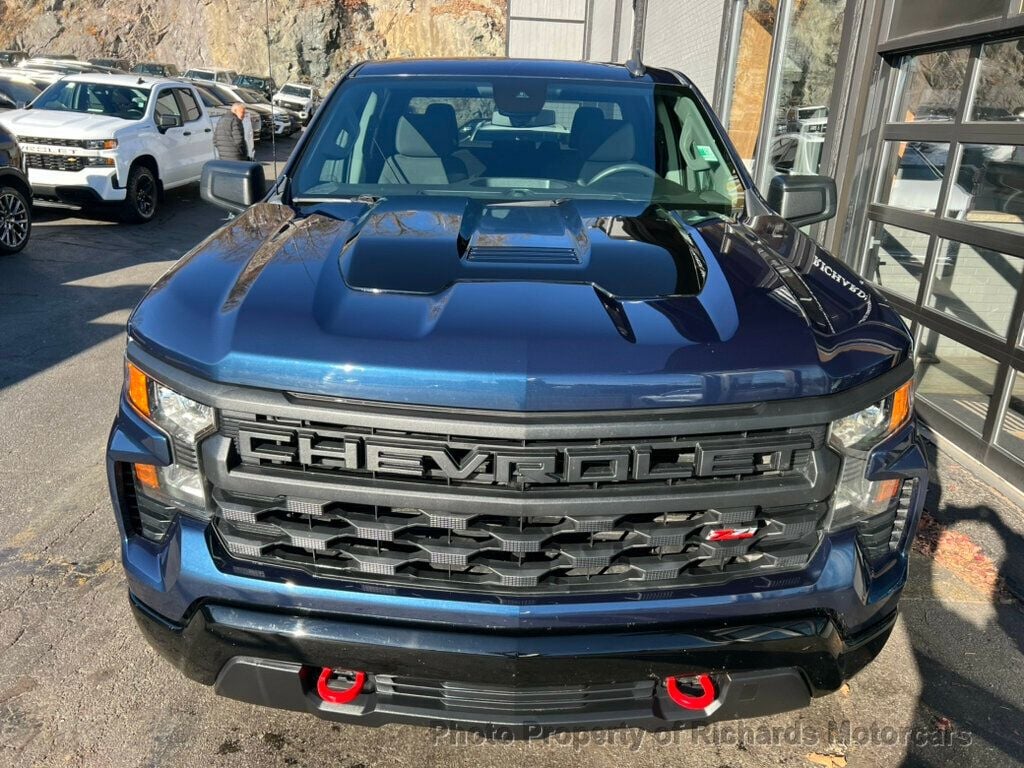 2022 Chevrolet Silverado 1500  - 22676682 - 9