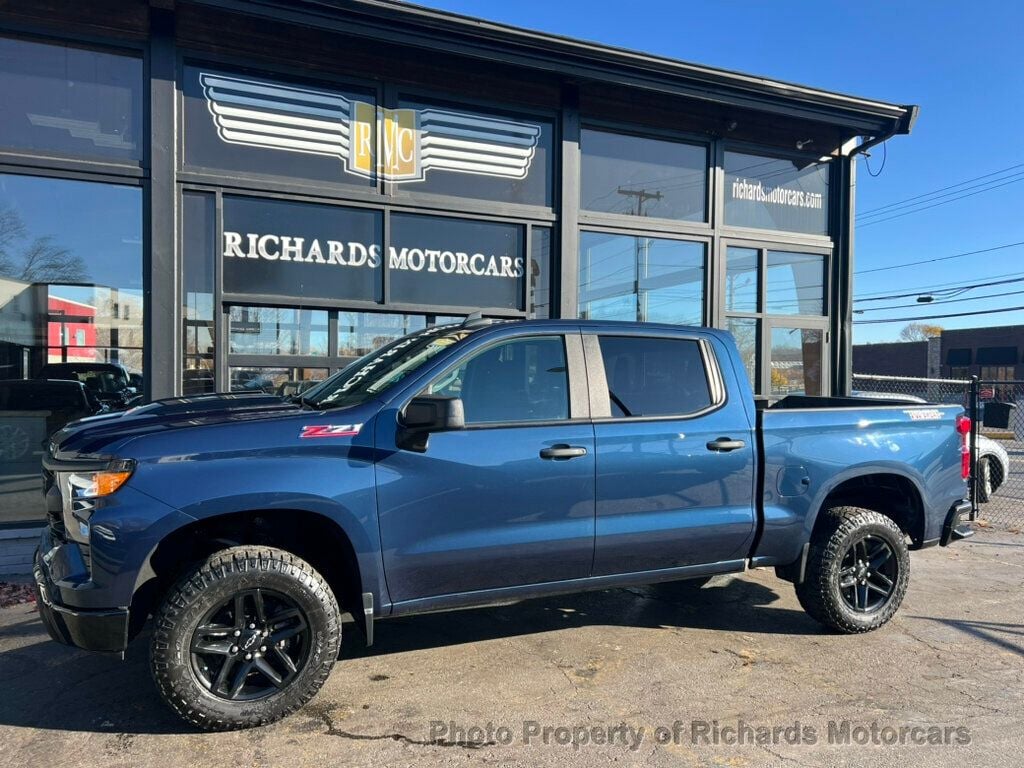 2022 Chevrolet Silverado 1500  - 22676682 - 11