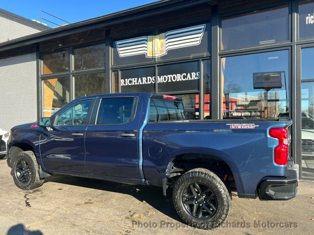 2022 Chevrolet Silverado 1500  - 22676682 - 12