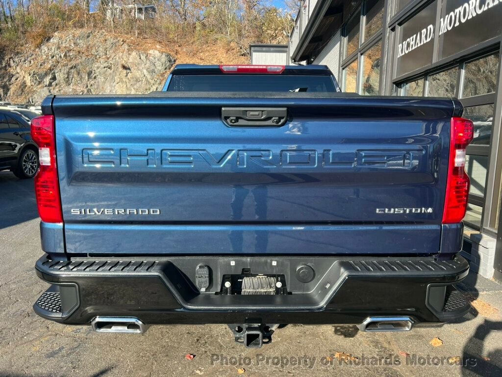 2022 Chevrolet Silverado 1500  - 22676682 - 13