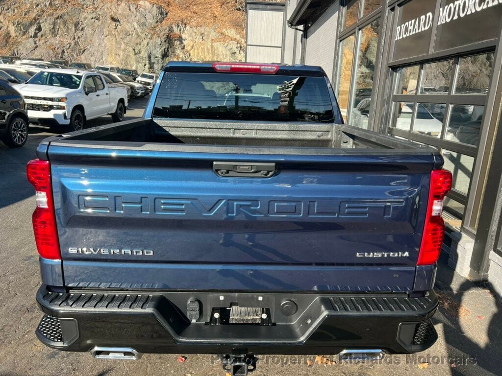 2022 Chevrolet Silverado 1500  - 22676682 - 14