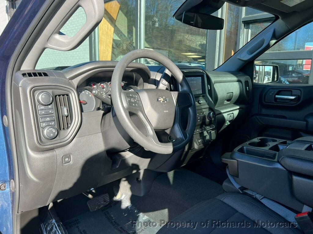 2022 Chevrolet Silverado 1500  - 22676682 - 16