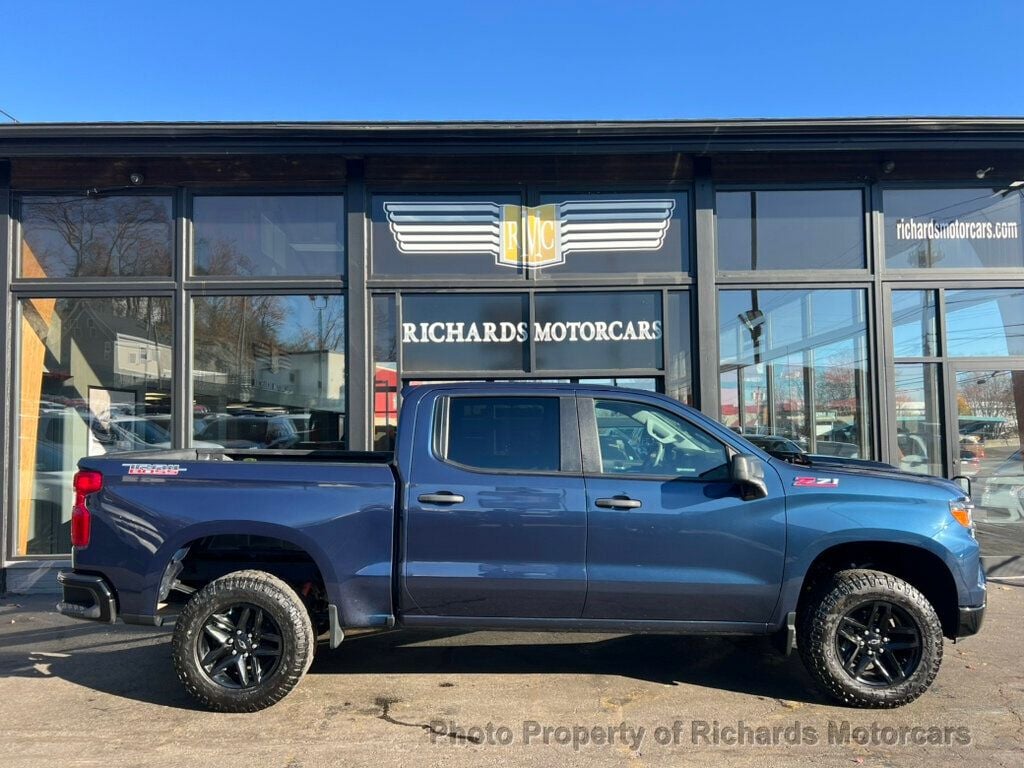 2022 Chevrolet Silverado 1500  - 22676682 - 1