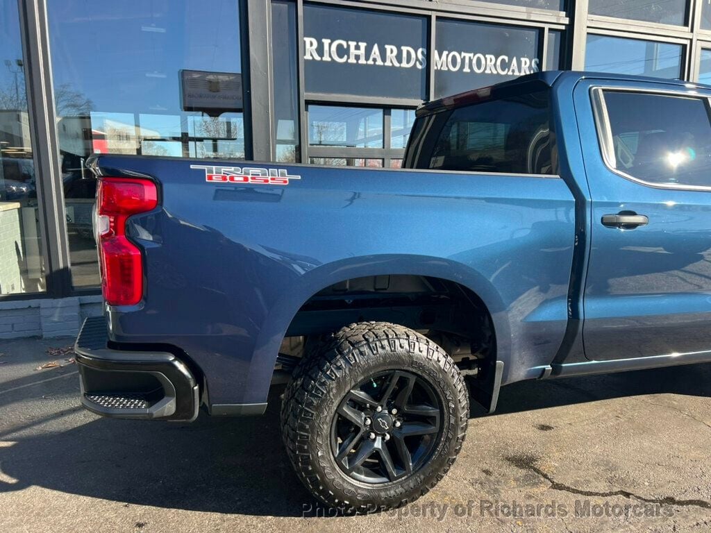 2022 Chevrolet Silverado 1500  - 22676682 - 3