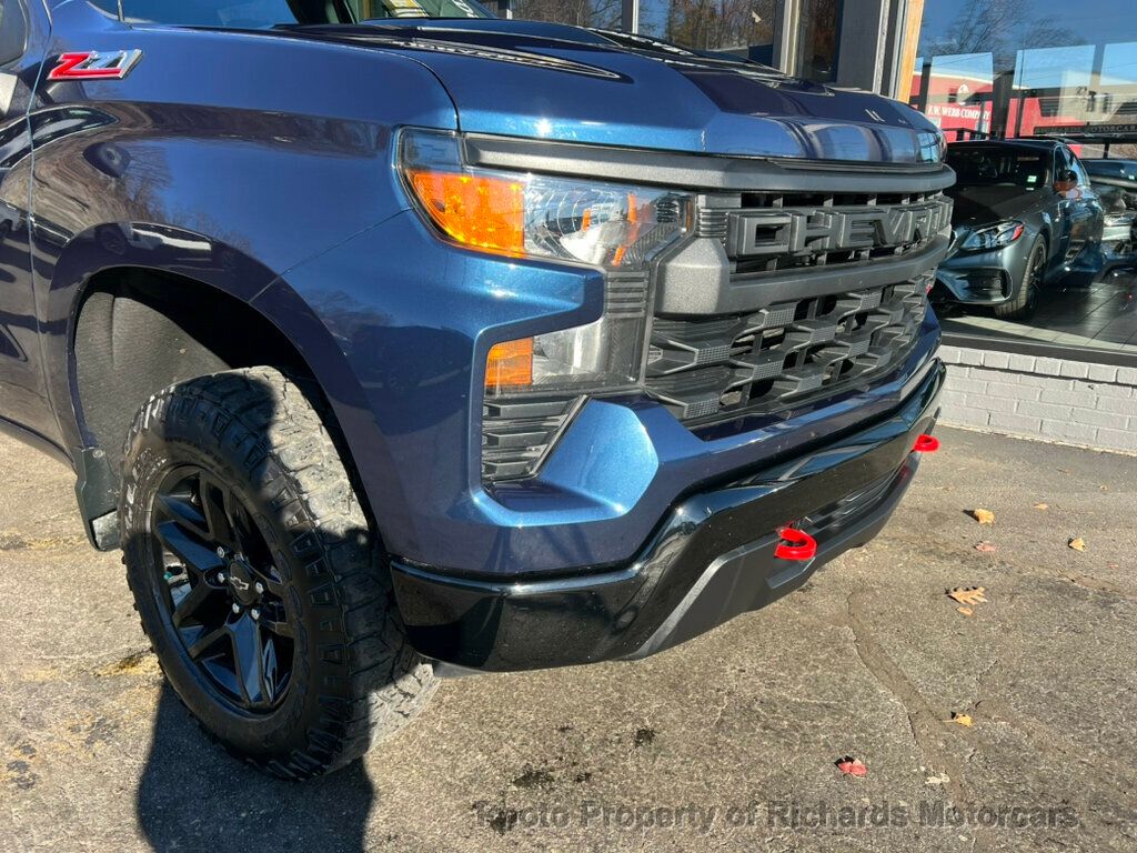 2022 Chevrolet Silverado 1500  - 22676682 - 7