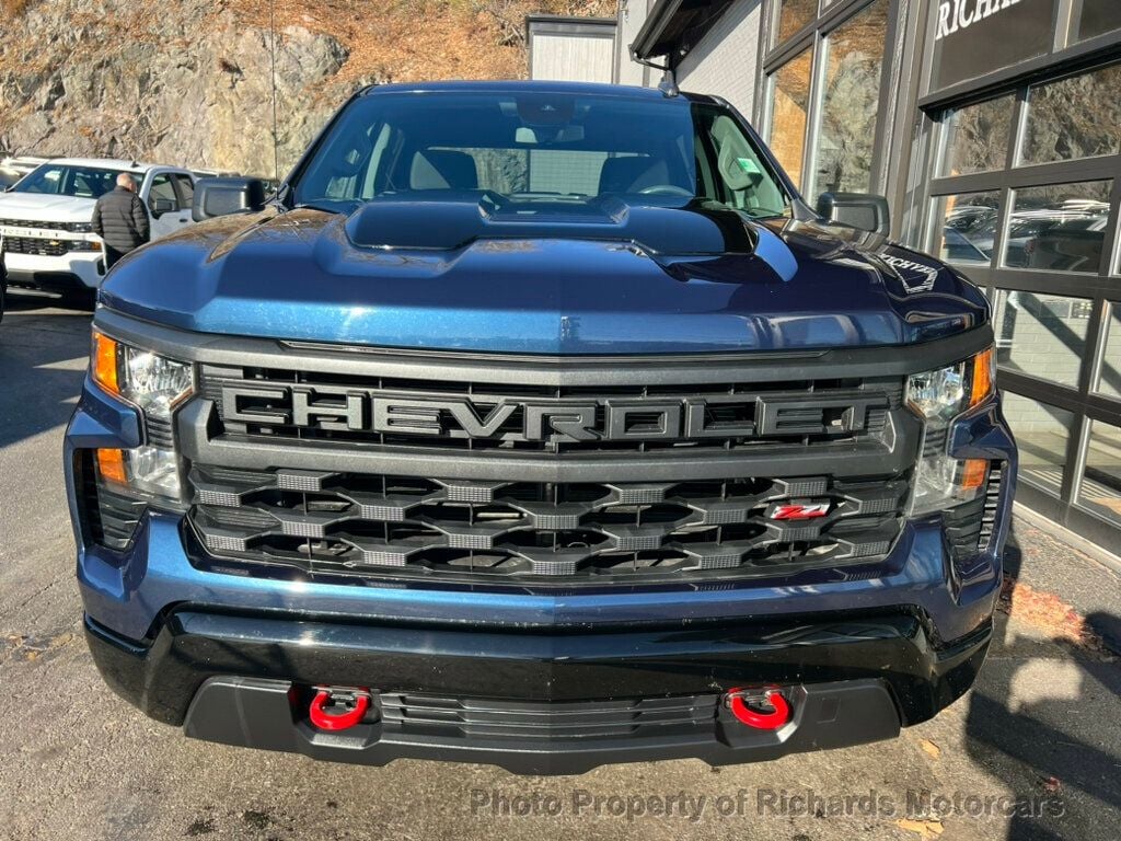 2022 Chevrolet Silverado 1500  - 22676682 - 8