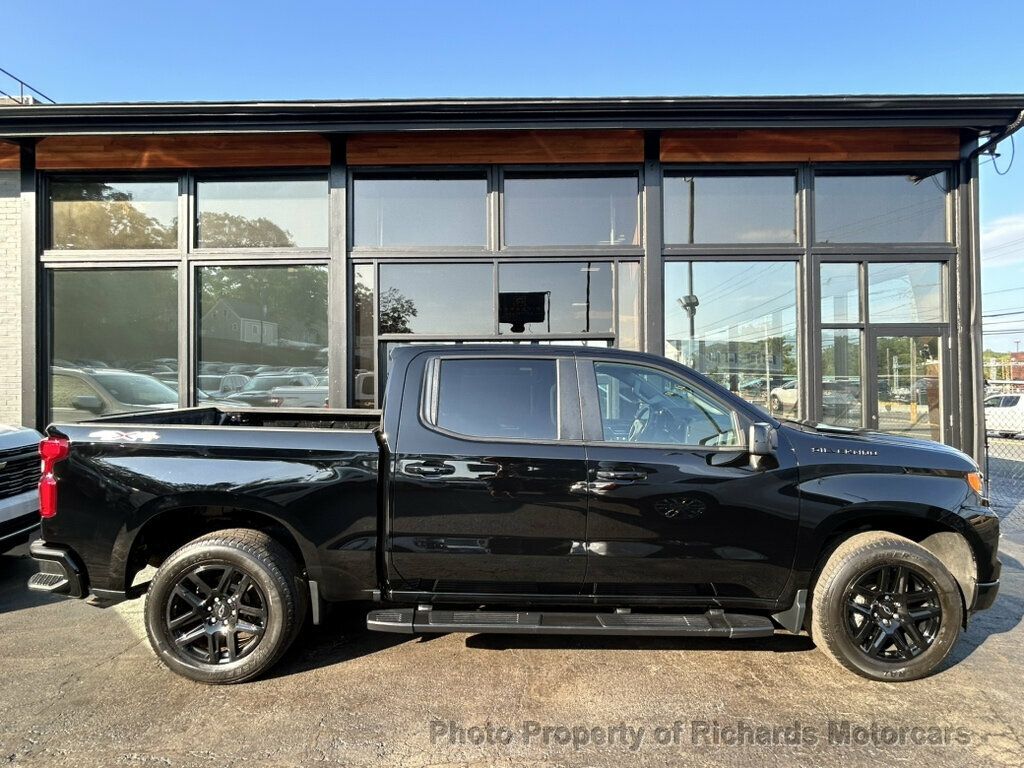 2022 Chevrolet Silverado 1500  - 23075536 - 0