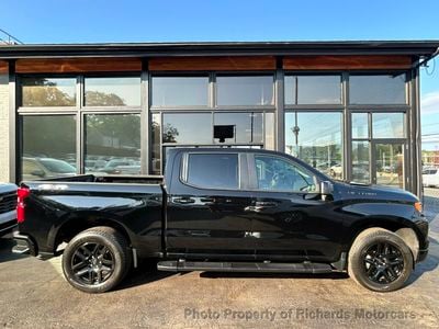 2022 Chevrolet Silverado 1500