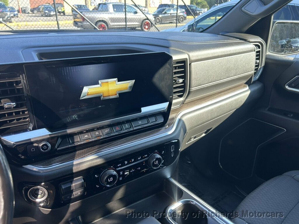 2022 Chevrolet Silverado 1500  - 23075536 - 12