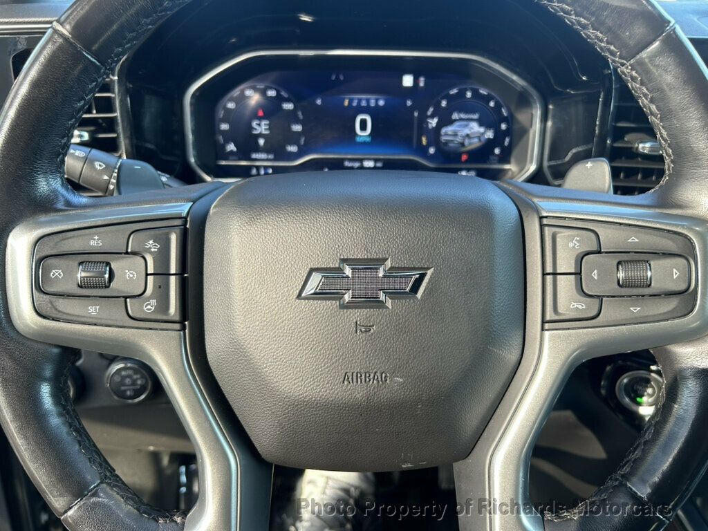 2022 Chevrolet Silverado 1500  - 23075536 - 13