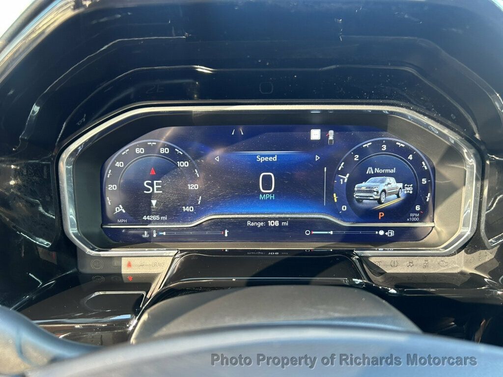 2022 Chevrolet Silverado 1500  - 23075536 - 14