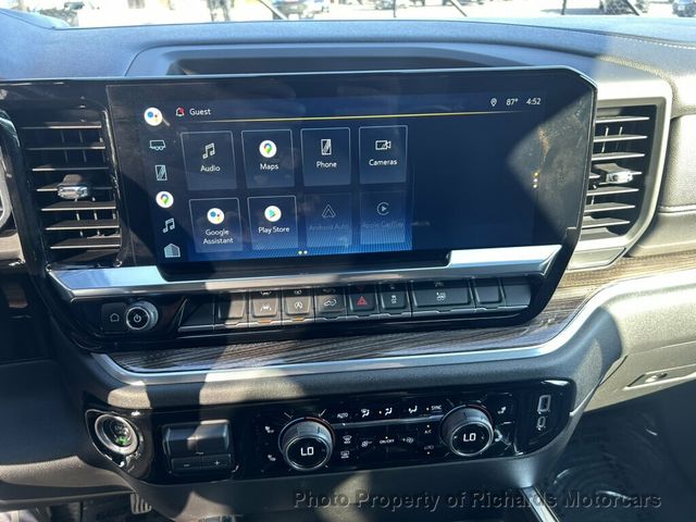 2022 Chevrolet Silverado 1500  - 23075536 - 16