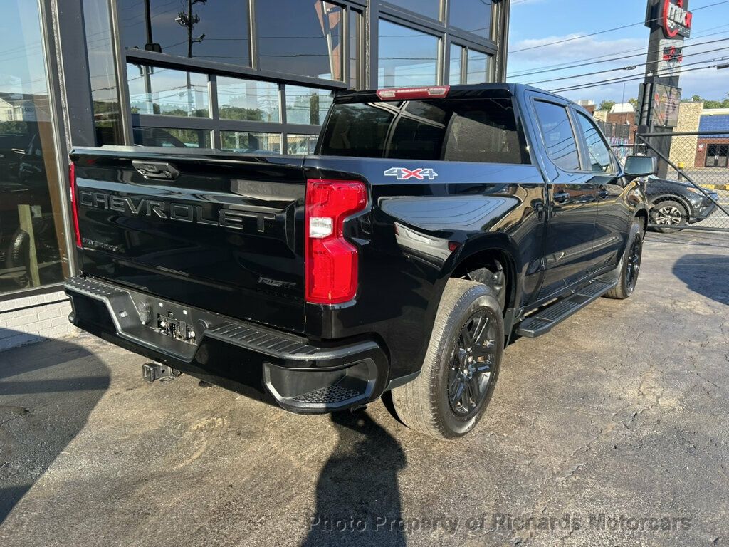 2022 Chevrolet Silverado 1500  - 23075536 - 1