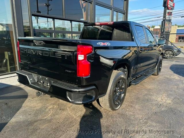 2022 Chevrolet Silverado 1500  - 23075536 - 1