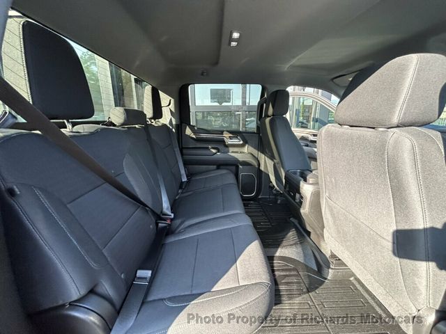 2022 Chevrolet Silverado 1500  - 23075536 - 19