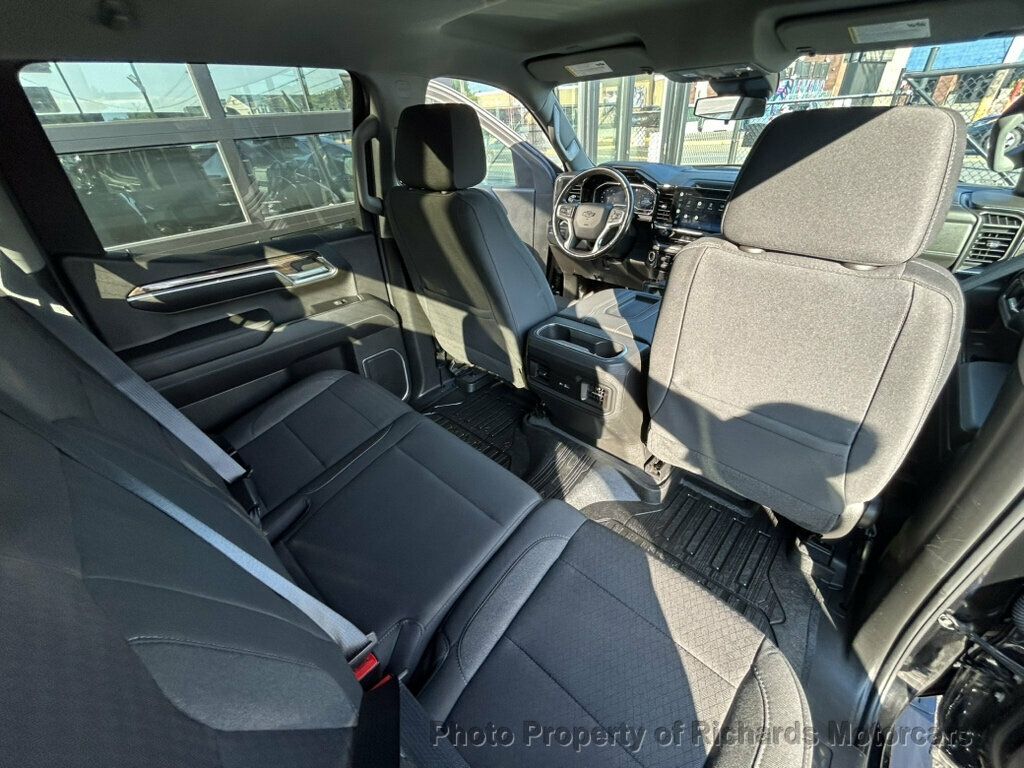 2022 Chevrolet Silverado 1500  - 23075536 - 20