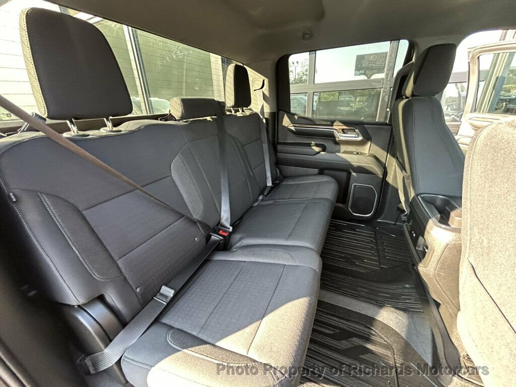 2022 Chevrolet Silverado 1500  - 23075536 - 21