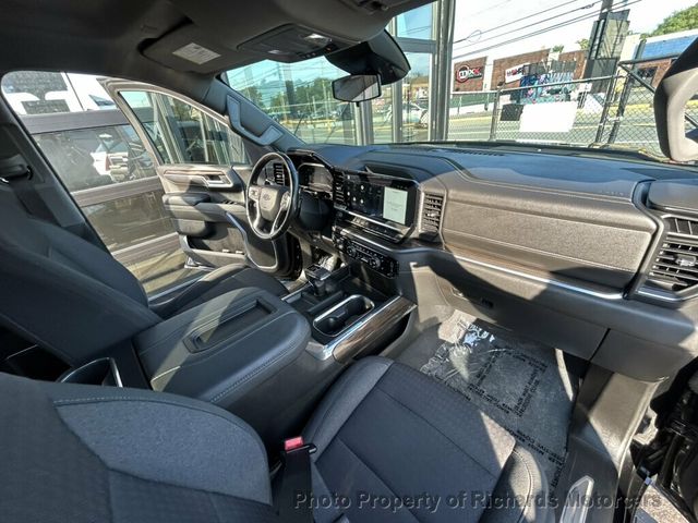 2022 Chevrolet Silverado 1500  - 23075536 - 23