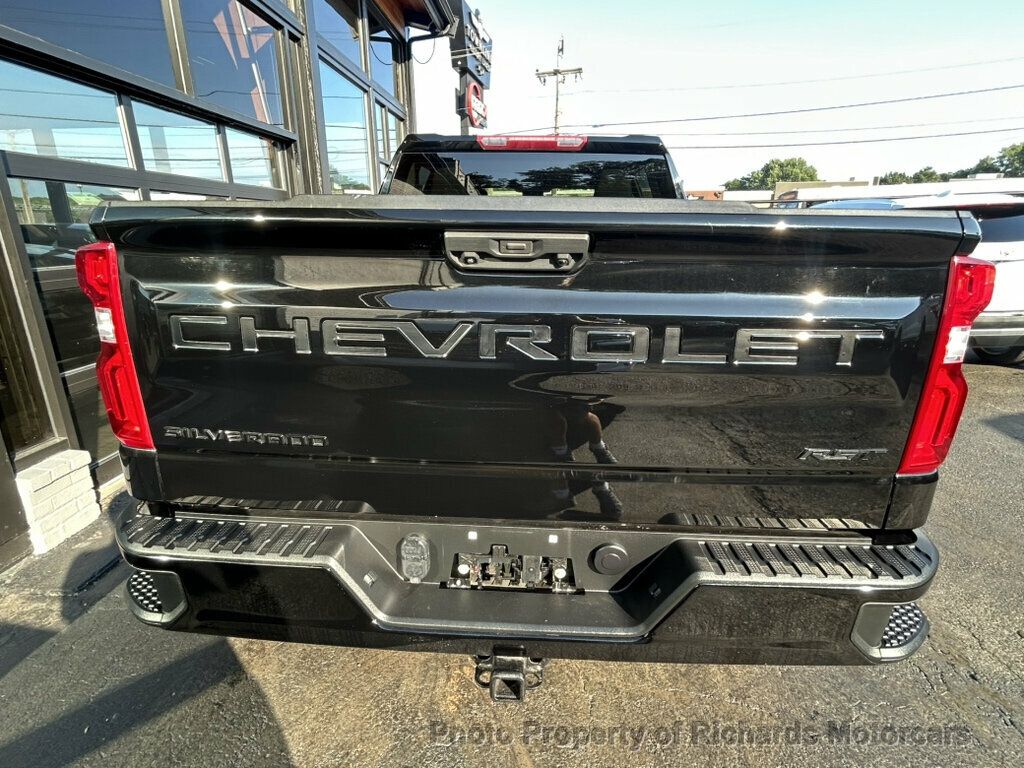 2022 Chevrolet Silverado 1500  - 23075536 - 2