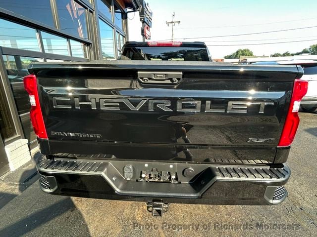 2022 Chevrolet Silverado 1500  - 23075536 - 2