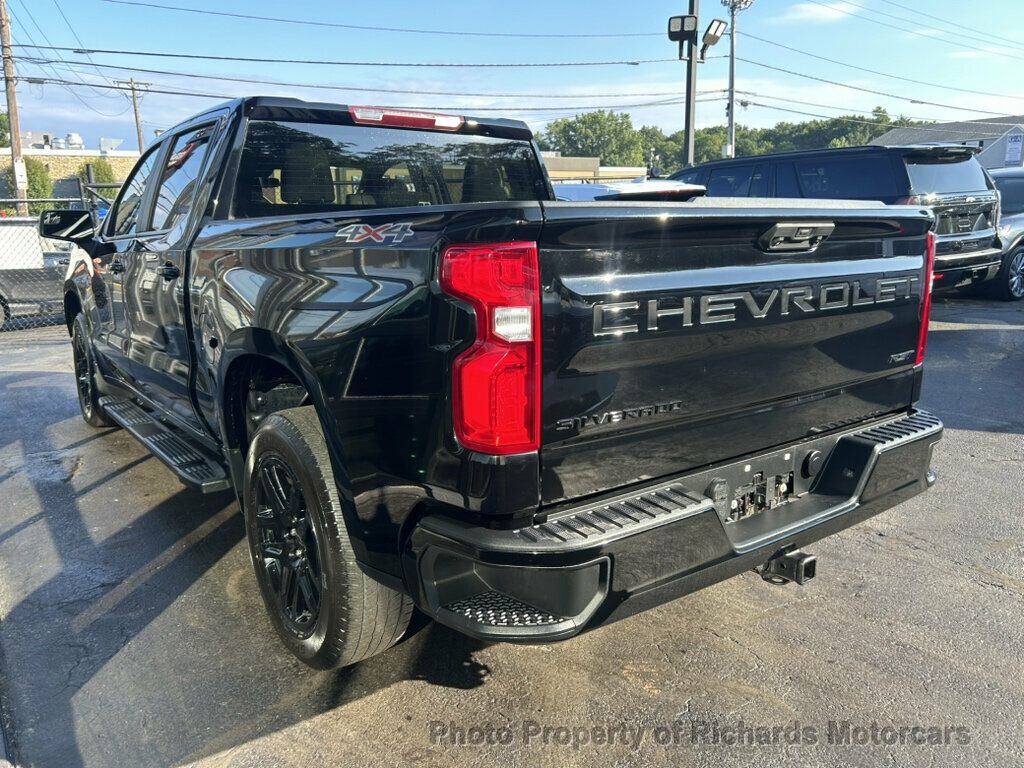2022 Chevrolet Silverado 1500  - 23075536 - 3