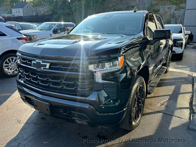2022 Chevrolet Silverado 1500  - 23075536 - 4