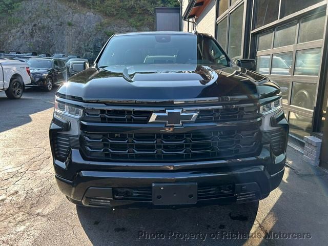 2022 Chevrolet Silverado 1500  - 23075536 - 5
