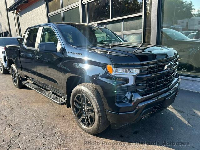 2022 Chevrolet Silverado 1500  - 23075536 - 6